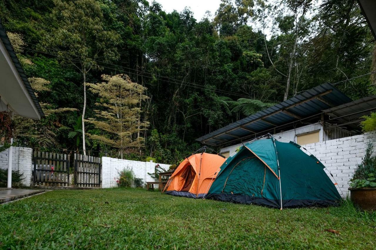 Tung'S Factoria Cameron Highland Cameron Highlands Eksteriør billede